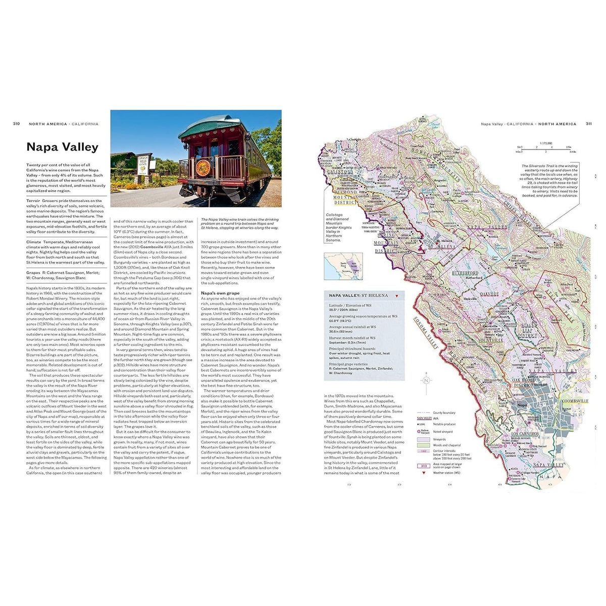 The World Atlas of Wine 8th Edition