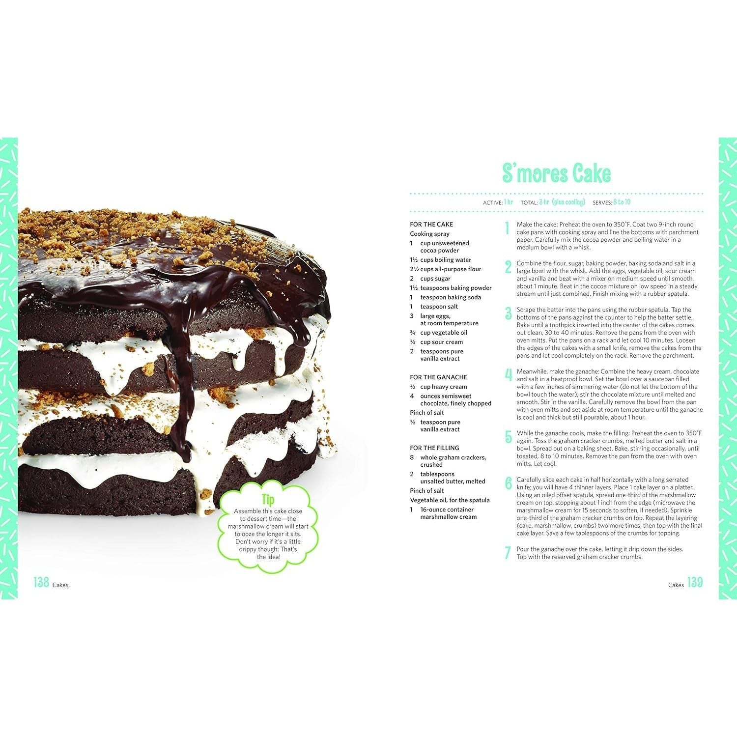 Food Network Magazine the Big, Fun Kids Baking Book: 110+ Recipes for Young Bakers (Spiral Bound)