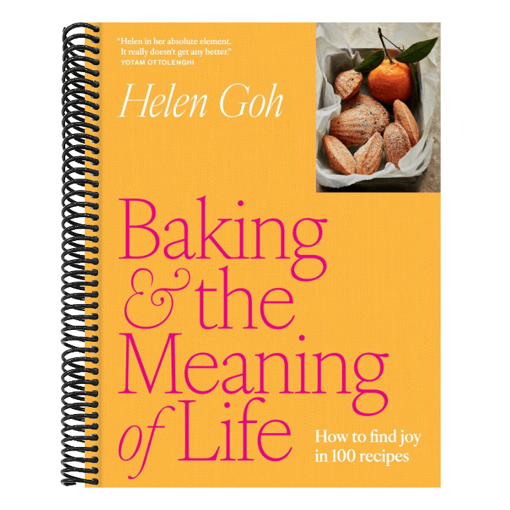 Baking and the Meaning of Life: How to Find Joy in 100 Recipes