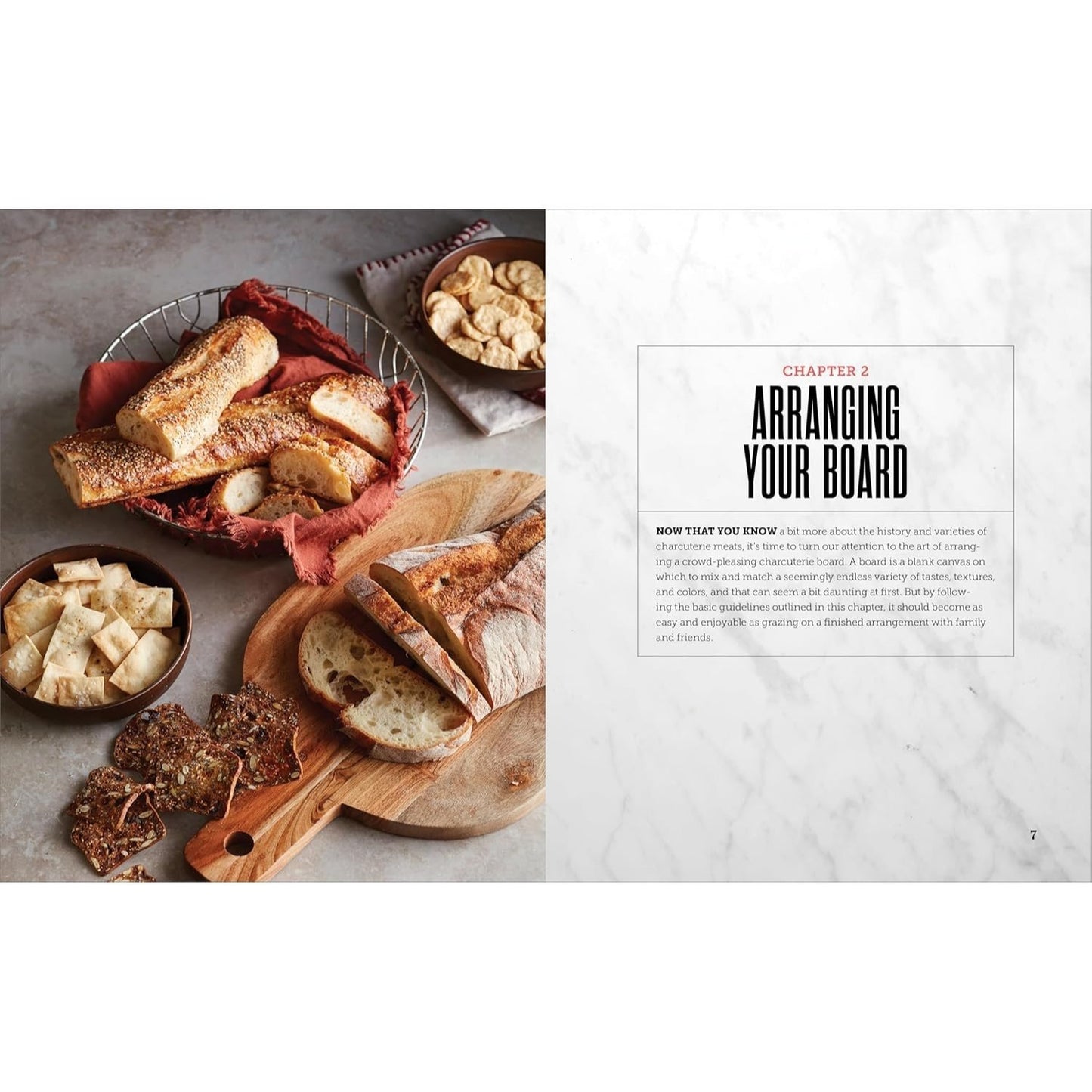 Easy Charcuterie Boards: Arrangements, Recipes, and Pairings for Any Occasion (Spiral Bound)