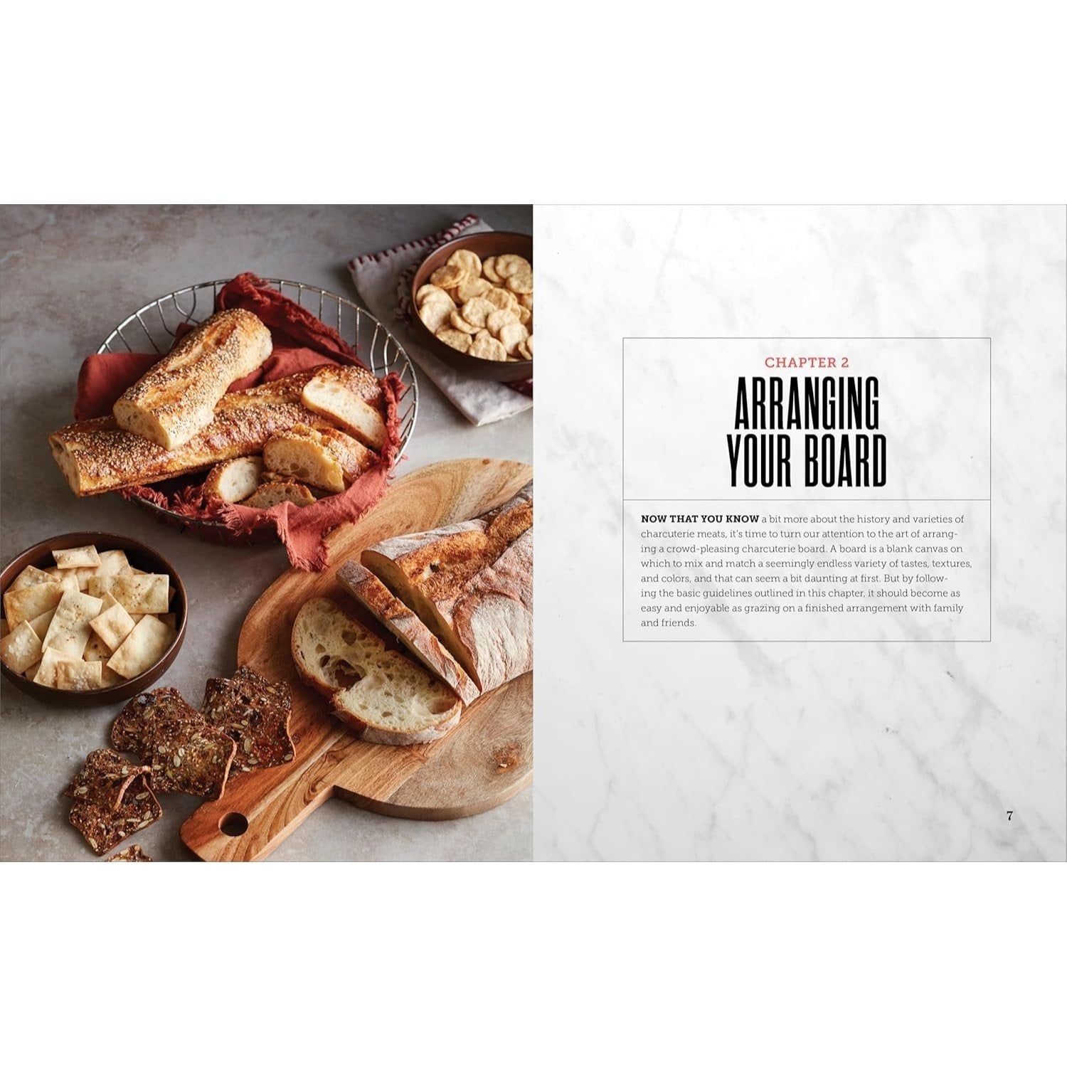 Easy Charcuterie Boards: Arrangements, Recipes, and Pairings for Any Occasion (Spiral Bound)