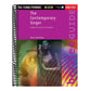 The Contemporary Singer - 2nd Edition Elements of Vocal Technique Book/Online Audio (Revised)