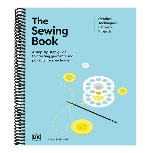 The Sewing Book (Spiral Bound)