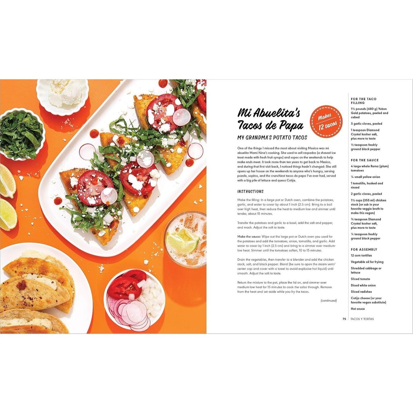 Chicano Eats: Recipes from My Mexican-American Kitchen