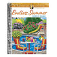 Creative Haven Endless Summer Color by Number