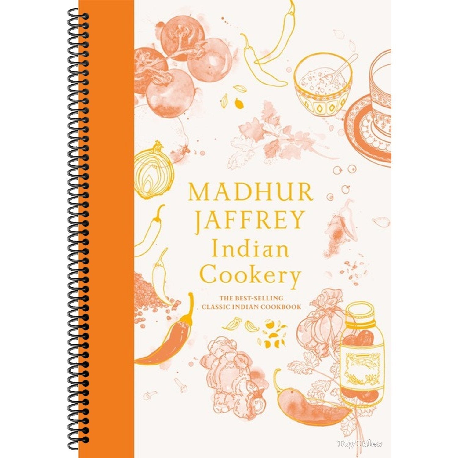 Indian Cookery: A Cookbook (Spiral Bound)