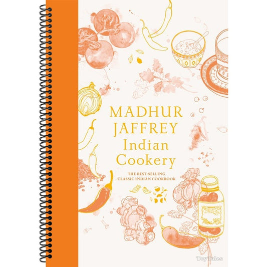 Indian Cookery: A Cookbook (Spiral Bound)