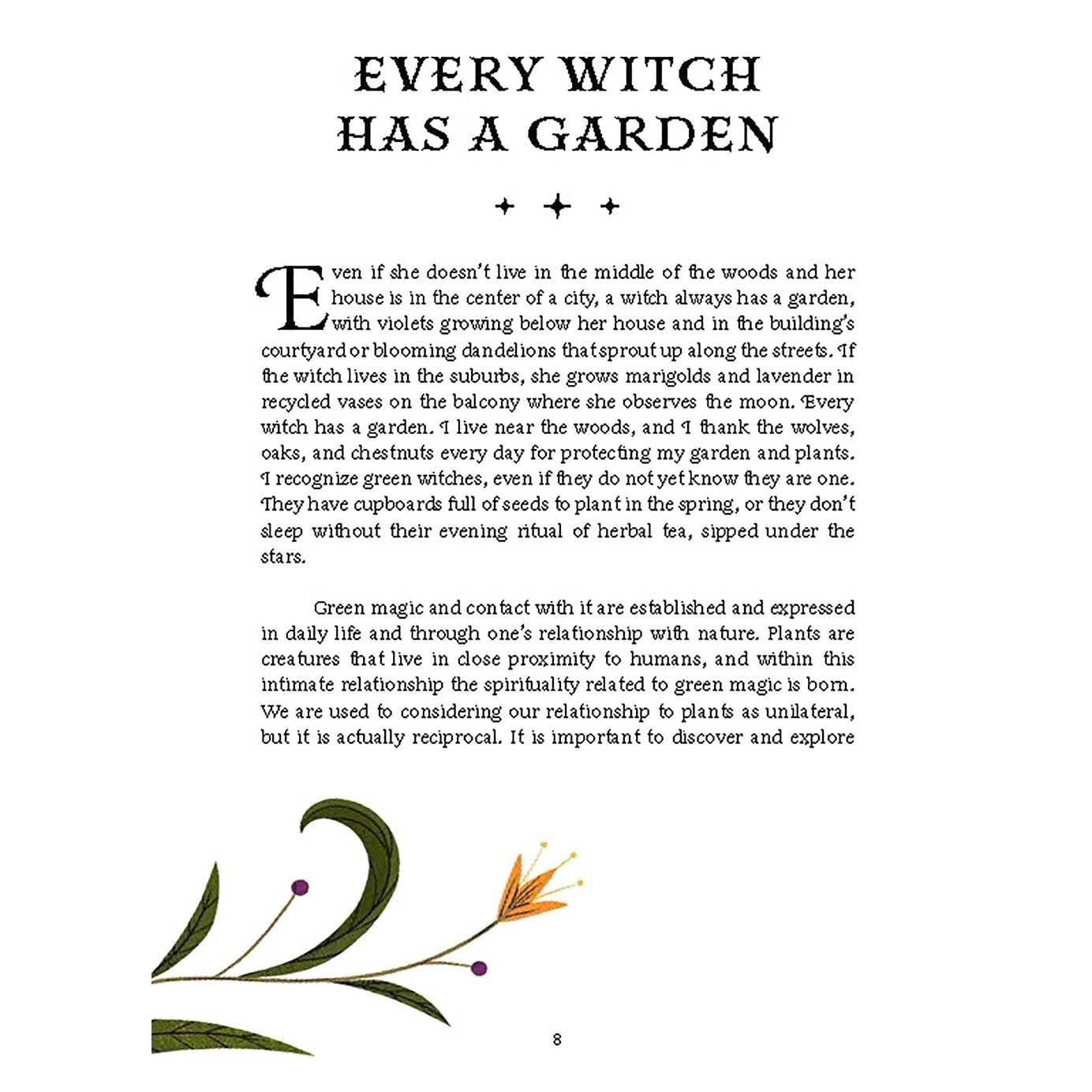 Backyard Witchcraft: The Complete Guide for the Green Witch, the Kitchen Witch, and the Hedge Witch