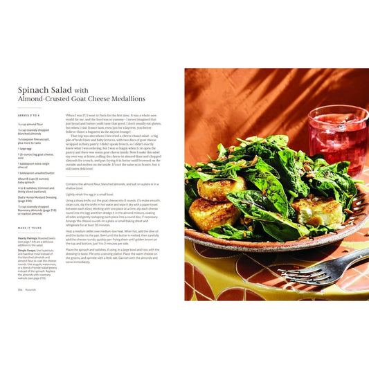 Nourish: Simple Recipes to Empower Your Body and Feed Your Soul: A Healthy Lifestyle Cookbook