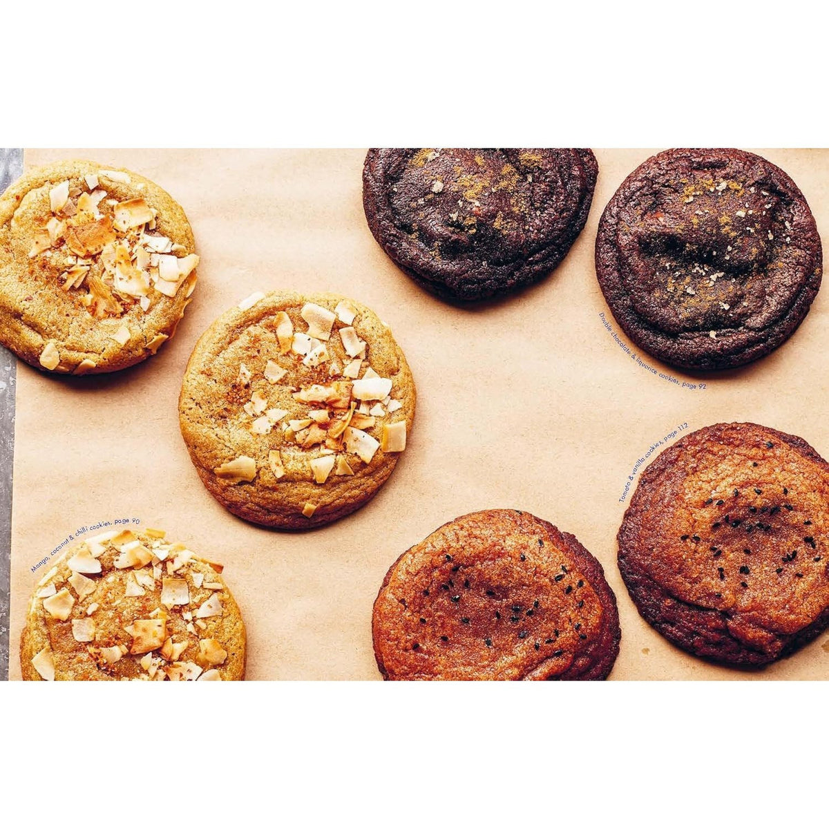 Cookies & Crumbs: Chunky, Chewy, Gooey Cookies for Every Mood