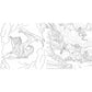 Dragons of the Realms (Dungeons & Dragons): An Official Dungeons & Dragons Coloring Book