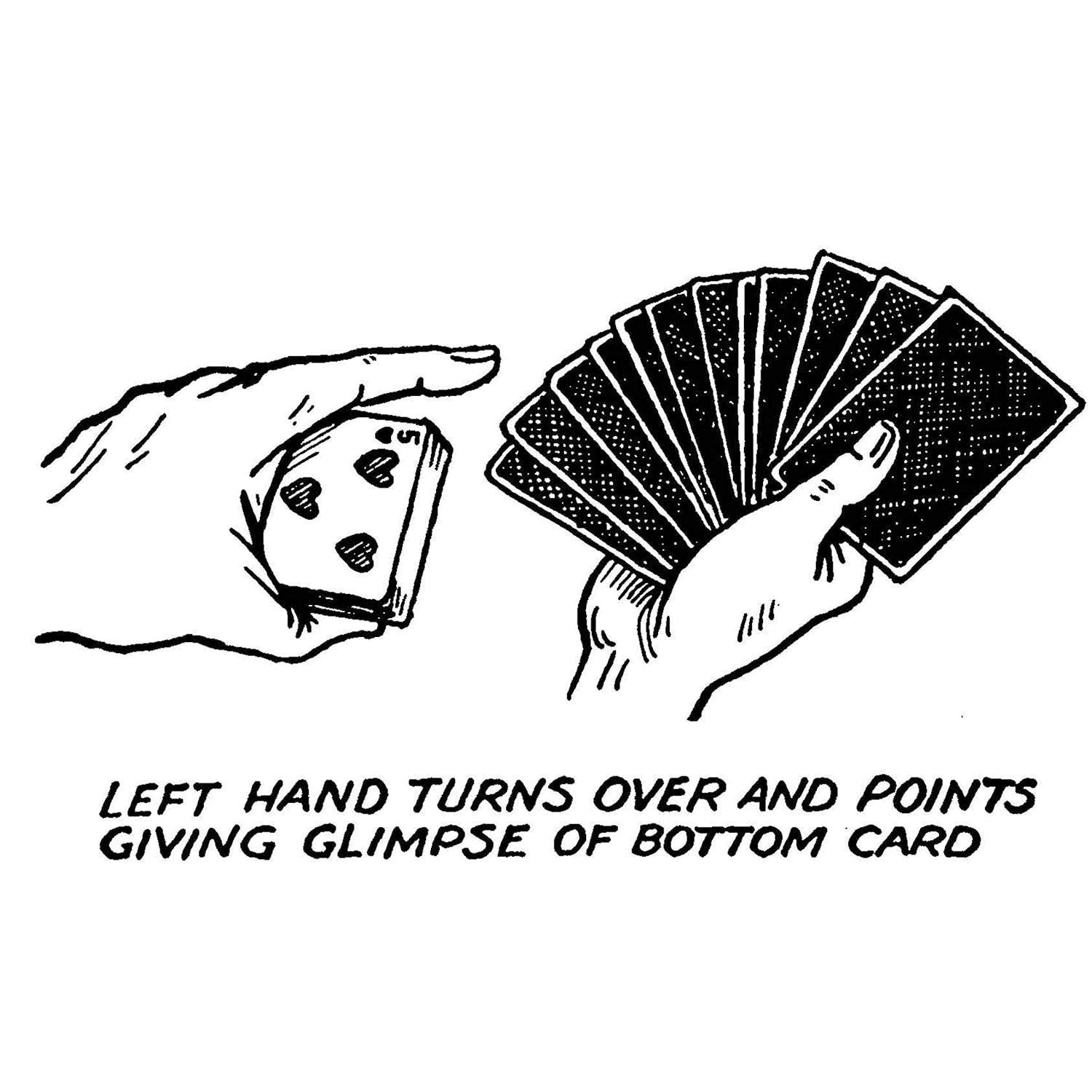 The Royal Road to Card Magic