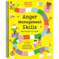 Anger Management Skills Workbook for Kids: 40 Awesome Activities to Help Children Calm Down, Cope, and Regain Control