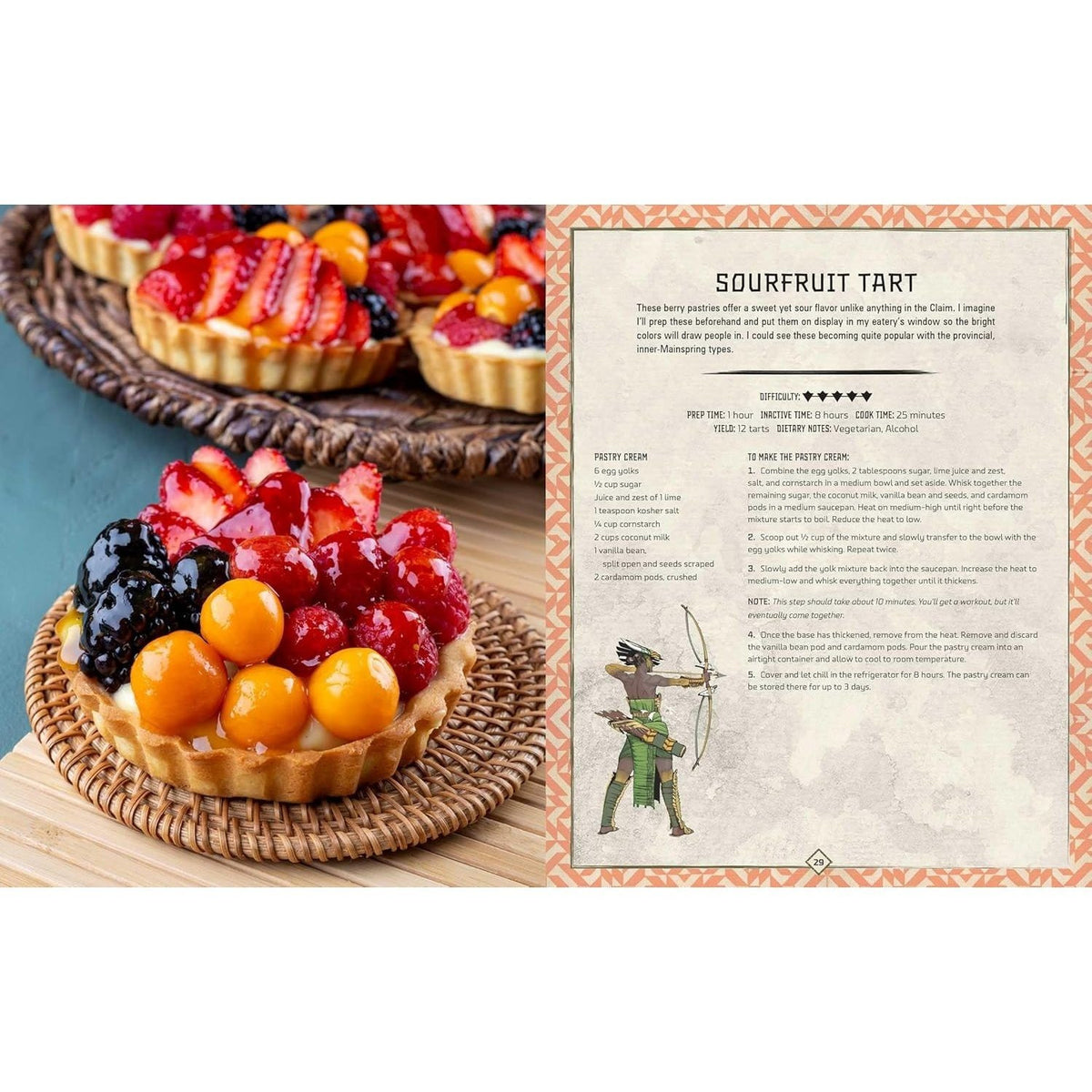 The Official Horizon Cookbook: Tastes of the Seven Tribes