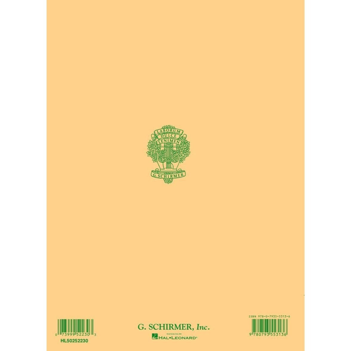 Etudes: Schirmer Library of Classics Volume 33 Piano Solo