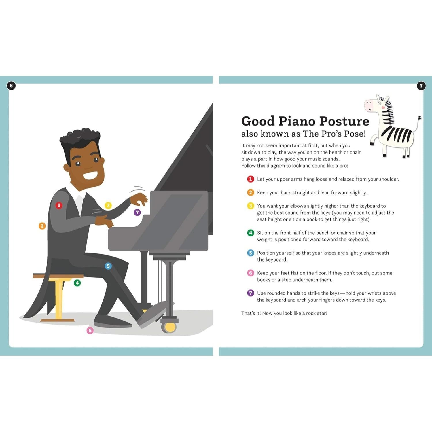 Play It! Children's Songs (Level 1): A Superfast Way to Learn Awesome Songs on Your Piano or Keyboard (Play It!) (Spiral Bound)