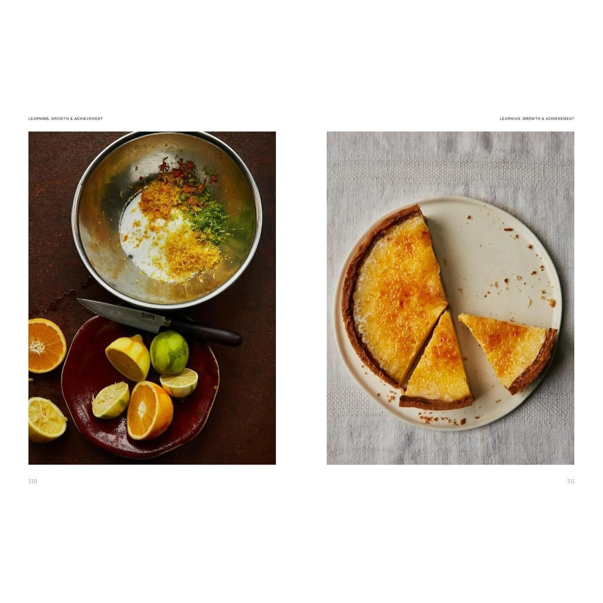Baking and the Meaning of Life: How to Find Joy in 100 Recipes