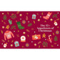 The Cozy Christmas Cookbook: 50 Recipes to Rediscover the Magic of the Season