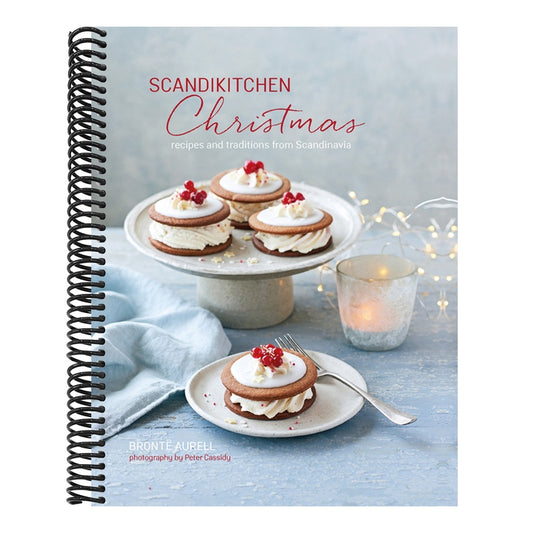 Scandikitchen Christmas: Recipes and Traditions from Scandinavia