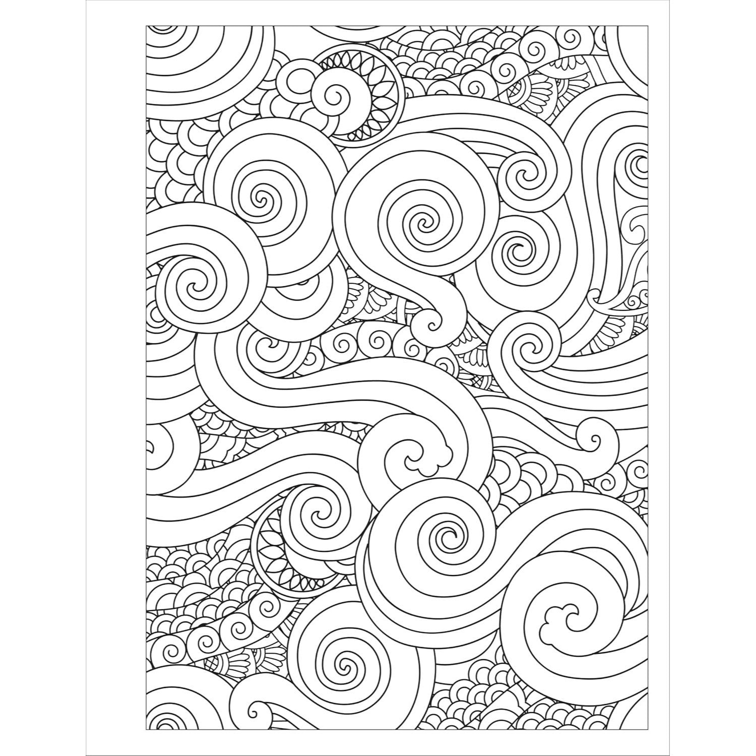 Mindfulness Coloring Book for Kids (Spiral Bound)