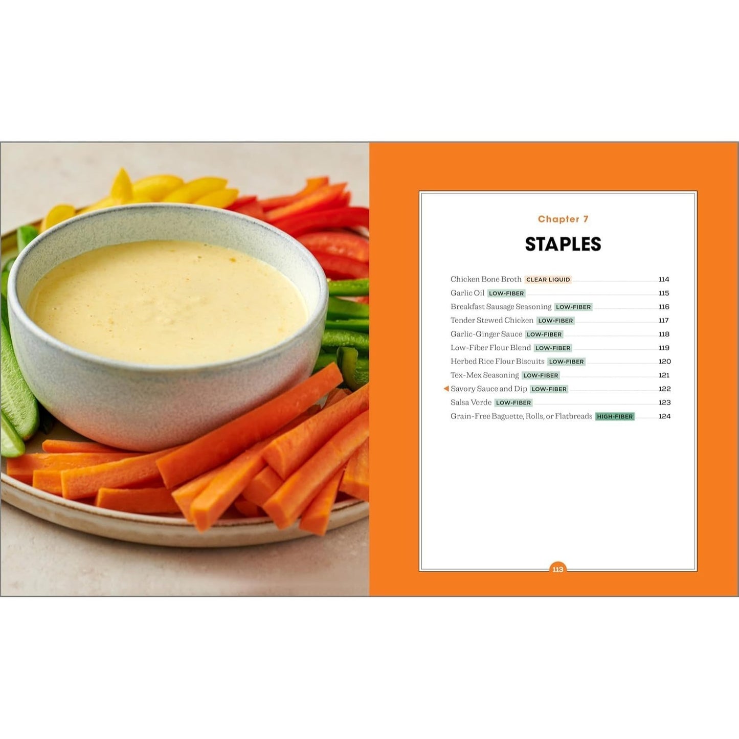 The Healing Diverticulitis Cookbook: Recipes to Soothe Inflammation and Relieve Symptoms