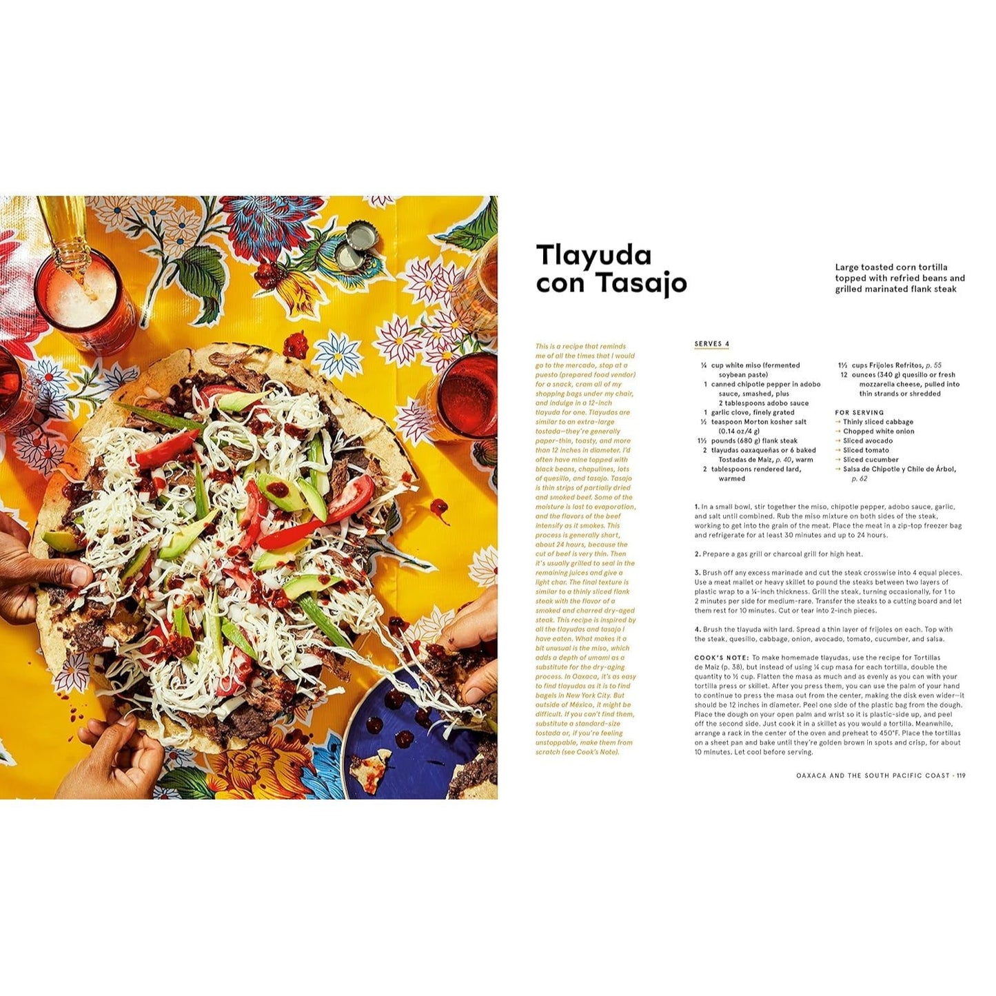 Mi Cocina: Recipes and Rapture from My Kitchen in Mexico: A Cookbook