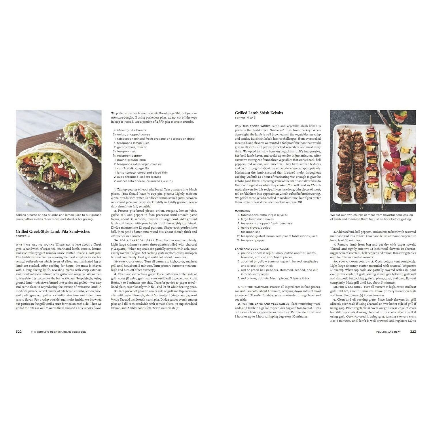 The Complete Mediterranean Cookbook: 500 Vibrant, Kitchen-Tested Recipes for Living and Eating Well Every Day (The Complete ATK Cookbook Series)