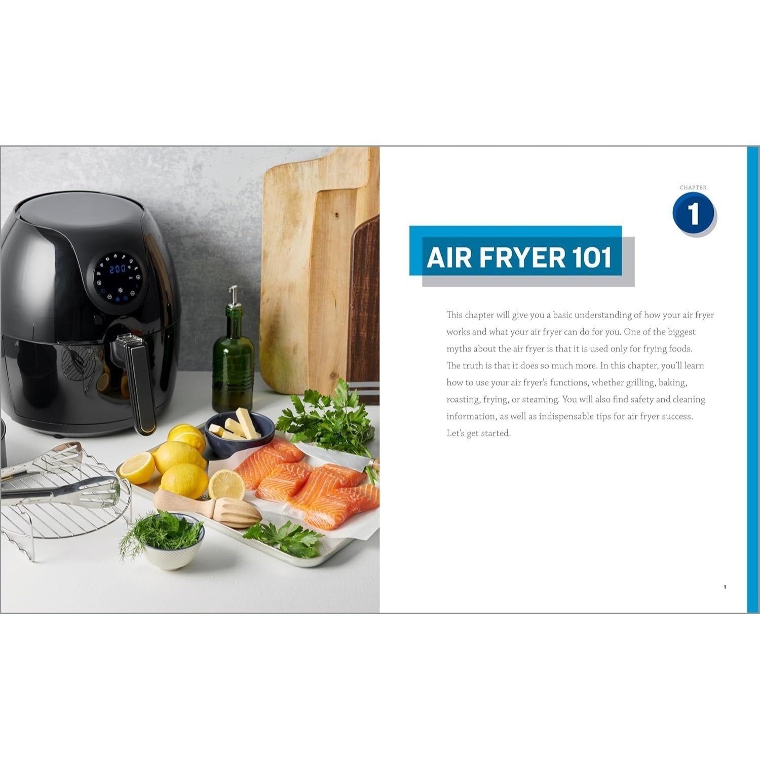 The Essential Air Fryer Cookbook for Beginners: Easy, Foolproof Recipes for Your Air Fryer (Spiral Bound)
