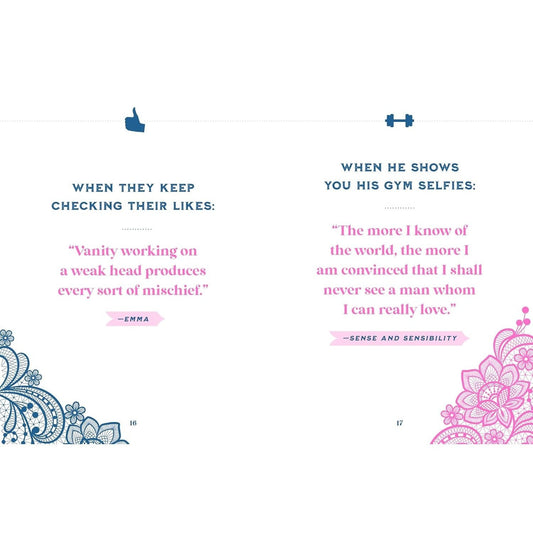 The Jane Austen Insult Guide for Well-Bred Women: Serving Tea with a Side of Scorn