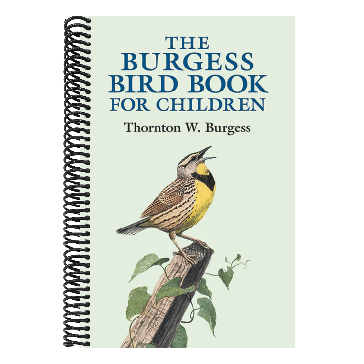 The Burgess Bird Book for Children