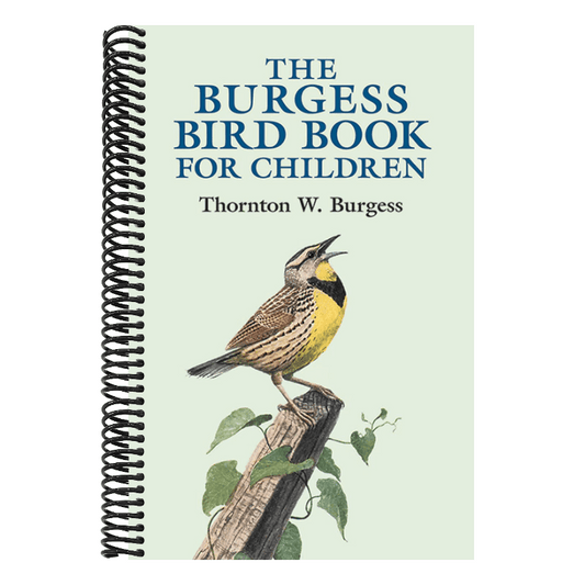 The Burgess Bird Book for Children