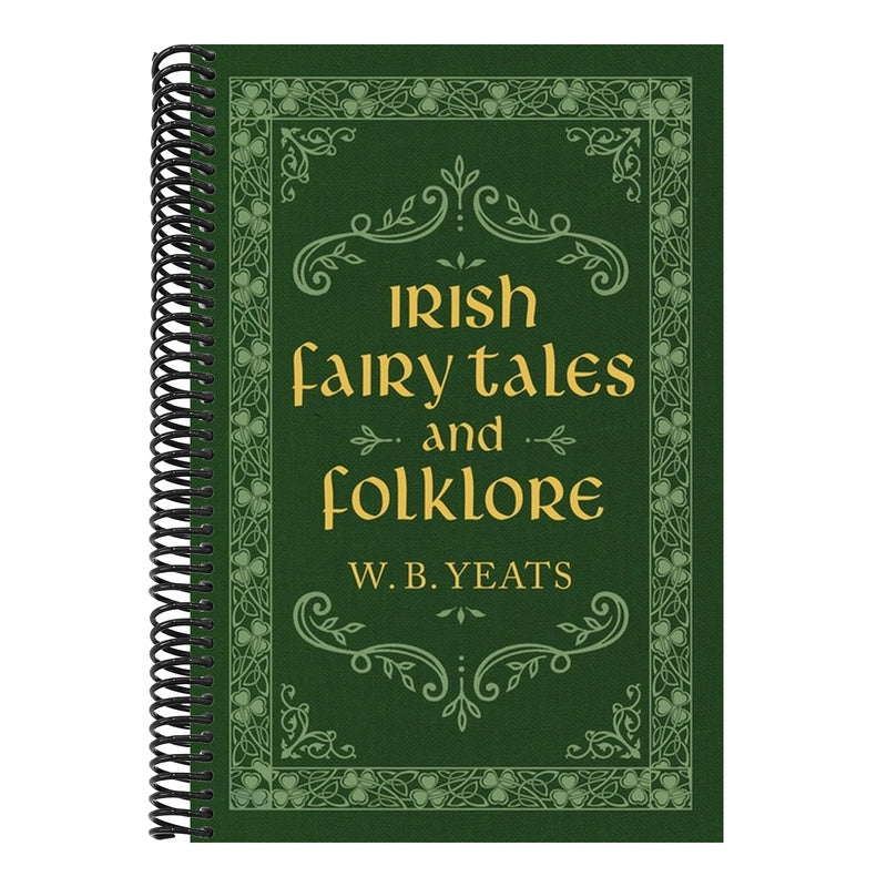 Irish Fairy Tales and Folklore