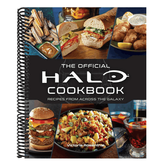 Halo: The Official Cookbook