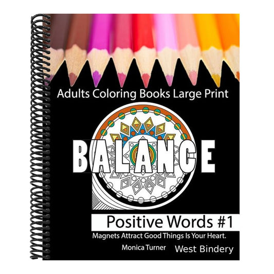 Adults Coloring Books Large Print: Adults Coloring Books