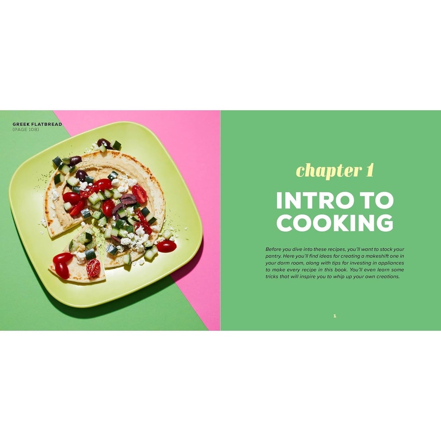 The Easy College Cookbook: 75 Quick, Affordable Recipes for Campus Life