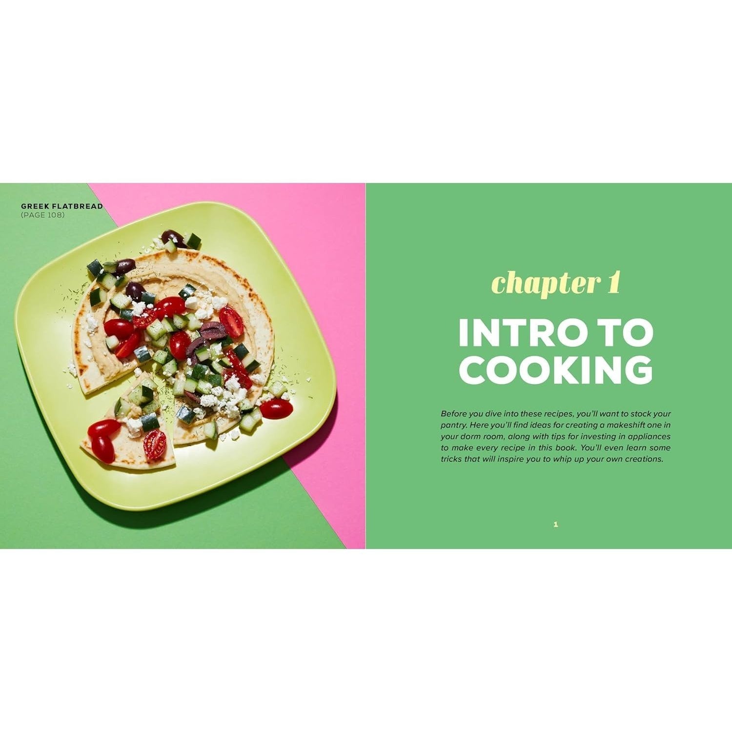 The Easy College Cookbook: 75 Quick, Affordable Recipes for Campus Life