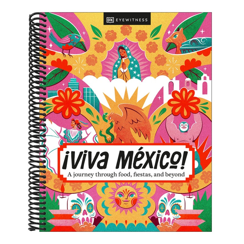 ¡Viva Mexico!