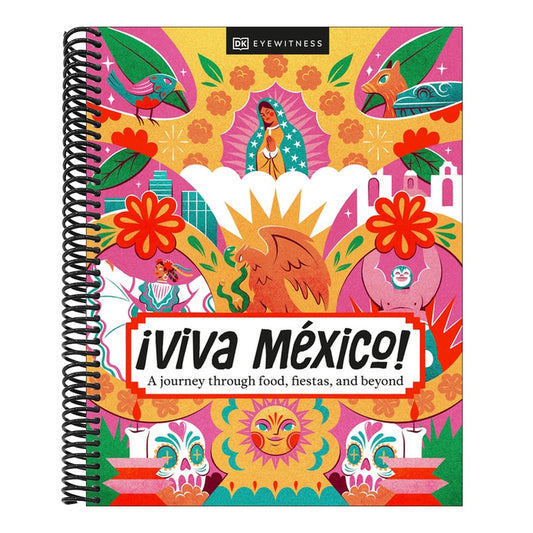 ¡Viva Mexico!