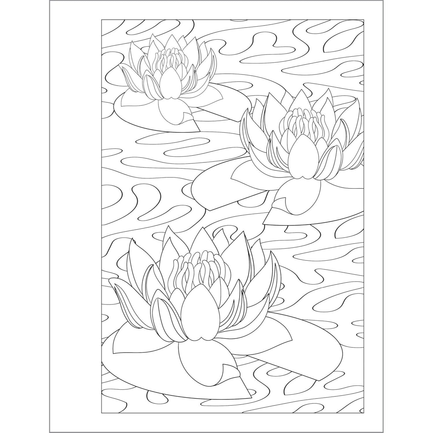 Anxiety Relief Coloring Book for Teens: Creativity to Find Calm