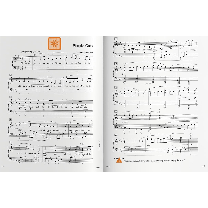 Piano Adventures - Performance Book - Level 5
