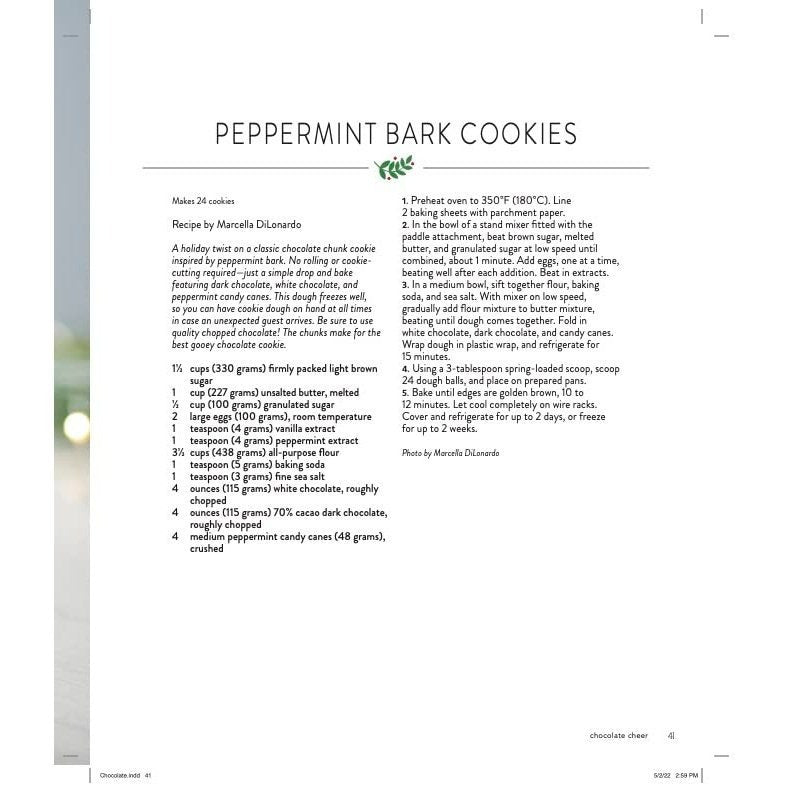 Holiday Cookies: Over 100 Very Merry Recipes