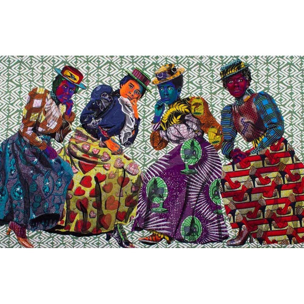 Black Food: Stories, Art, and Recipes from Across the African Diaspora [A Cookbook]