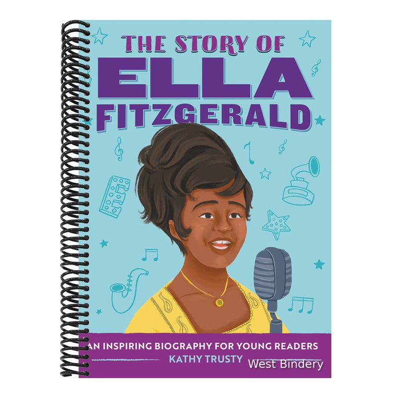 The Story of Ella Fitzgerald: An Inspiring Biography for Young Readers