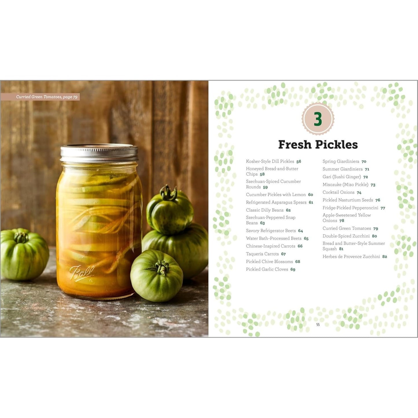 The Complete Guide to Pickling: Pickle and Ferment Everything Your Garden or Market Has to Offer