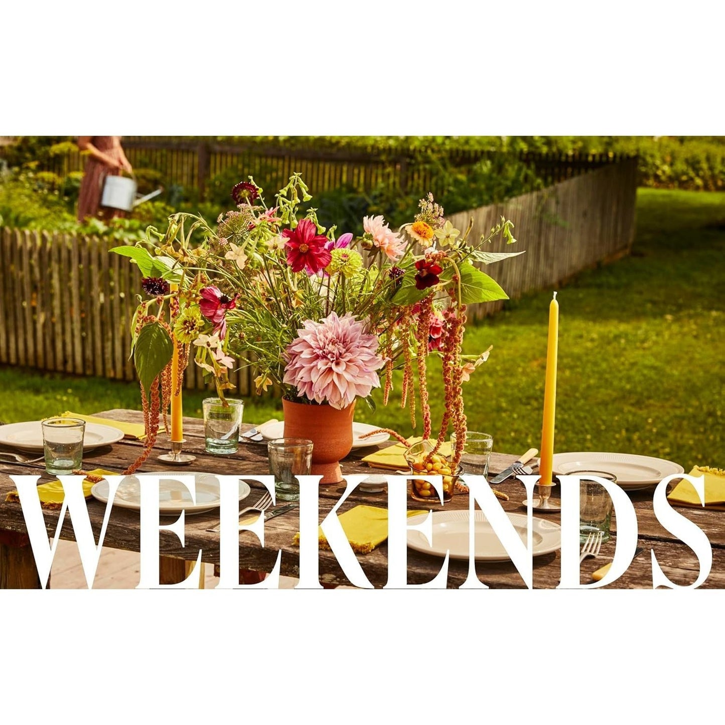 Nights and Weekends: Recipes That Make the Most of Your Time - A Cookbook