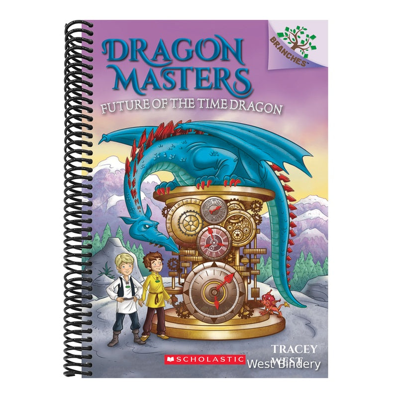 Future of the Time Dragon: A Branches Book (Dragon Masters #15): Volume 15