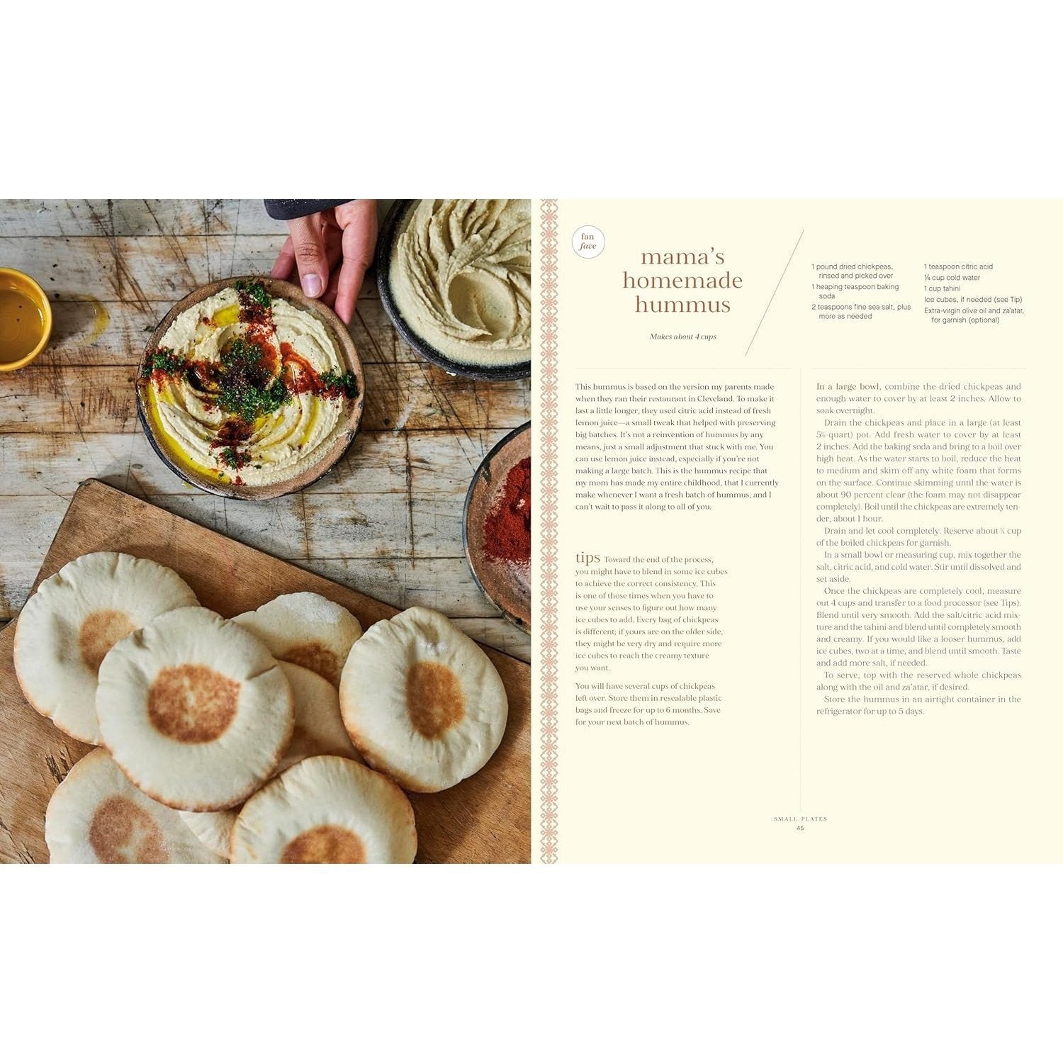 I Sleep in My Kitchen: Comfort Food Recipes from My Palestinian American Home: A Cookbook