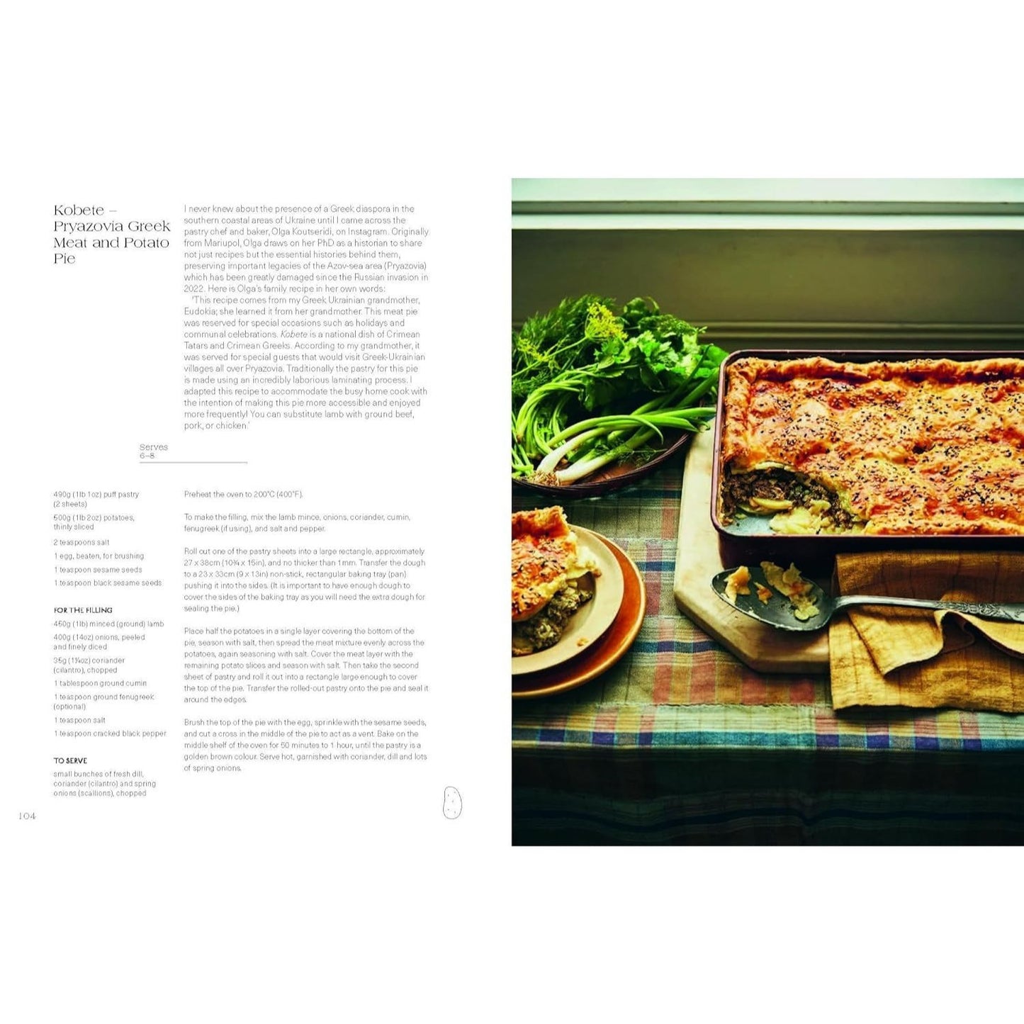 Kapusta: Vegetable-Forward Recipes from Eastern Europe