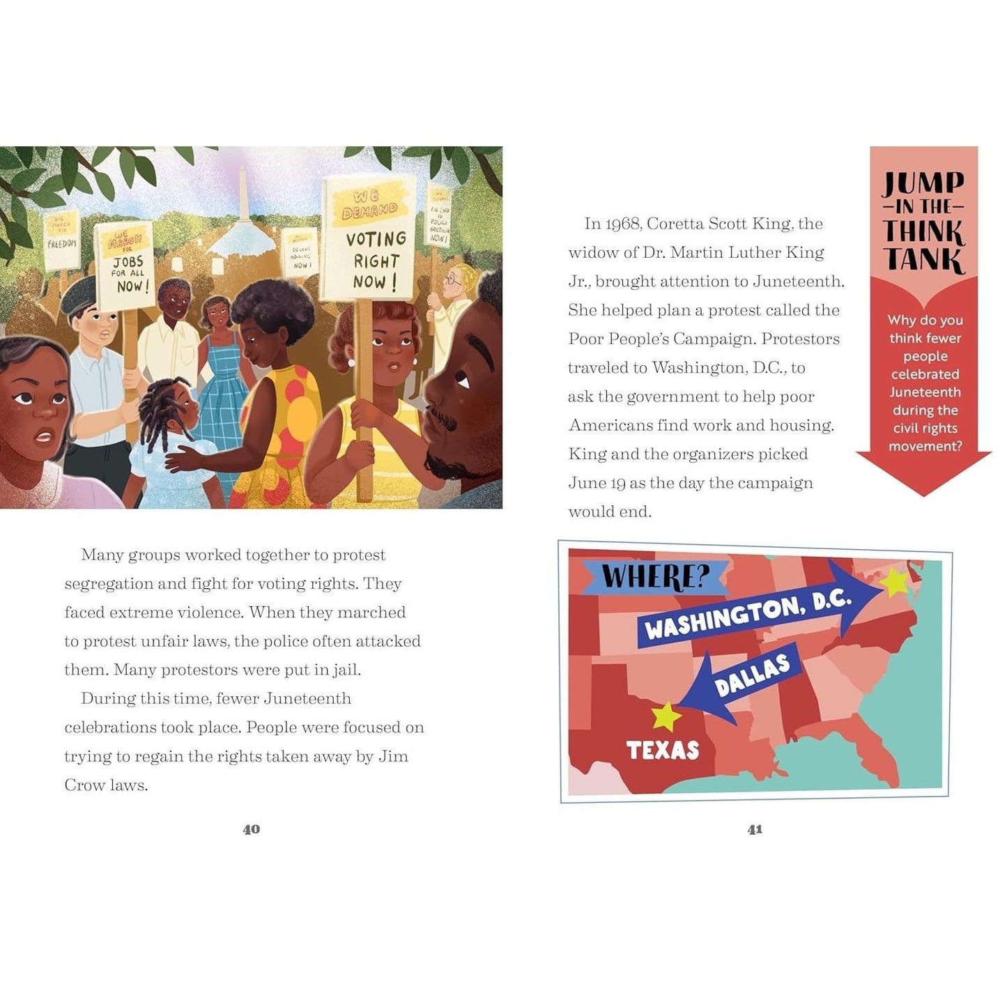 The History of Juneteenth: Notable Events for Young Readers