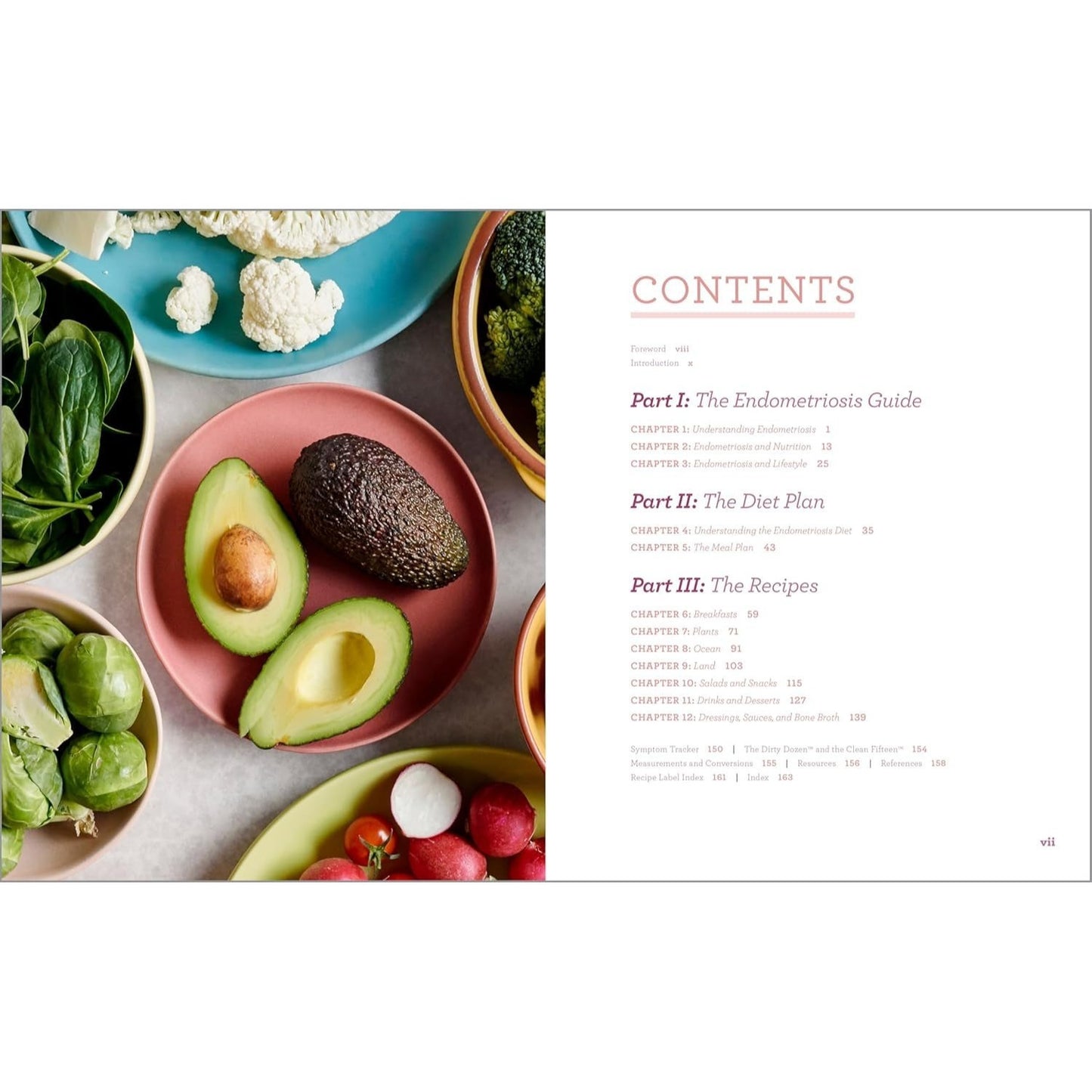 The 4-Week Endometriosis Diet Plan: 75 Healing Recipes to Relieve Symptoms and Regain Control of Your Life